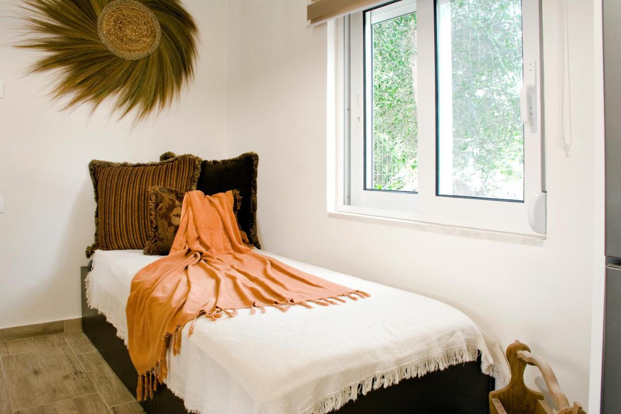 Sia'S Sea House Villa Almyrida  Bagian luar foto