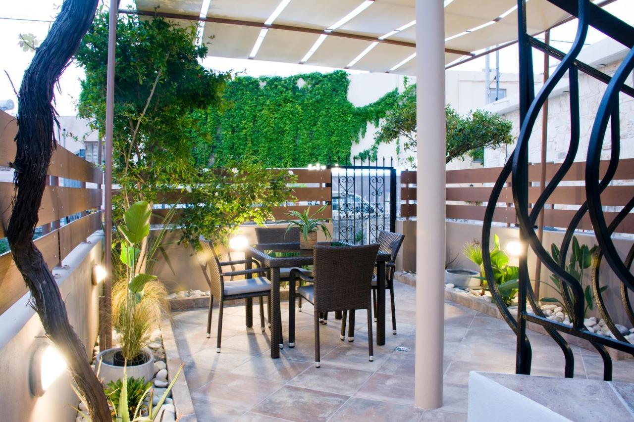 Sia'S Sea House Villa Almyrida  Bagian luar foto