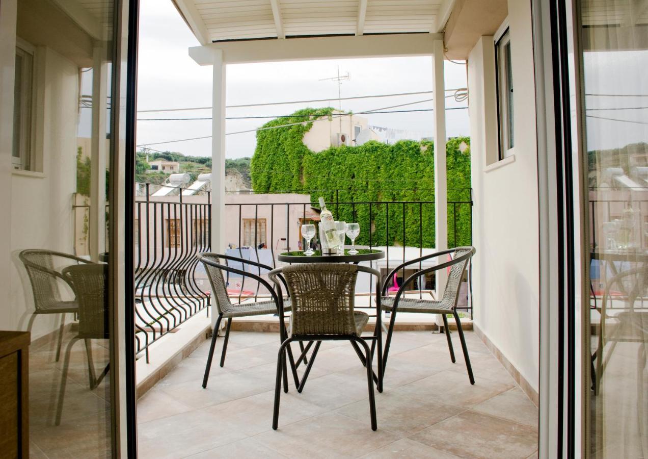 Sia'S Sea House Villa Almyrida  Bagian luar foto