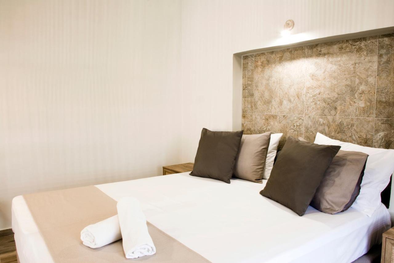 Sia'S Sea House Villa Almyrida  Bagian luar foto