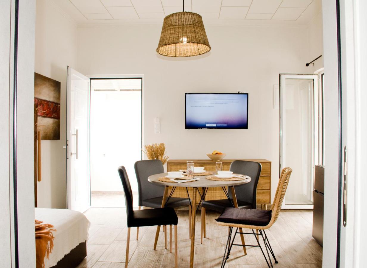 Sia'S Sea House Villa Almyrida  Bagian luar foto