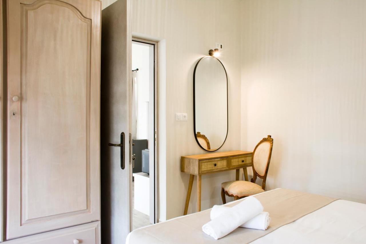 Sia'S Sea House Villa Almyrida  Bagian luar foto