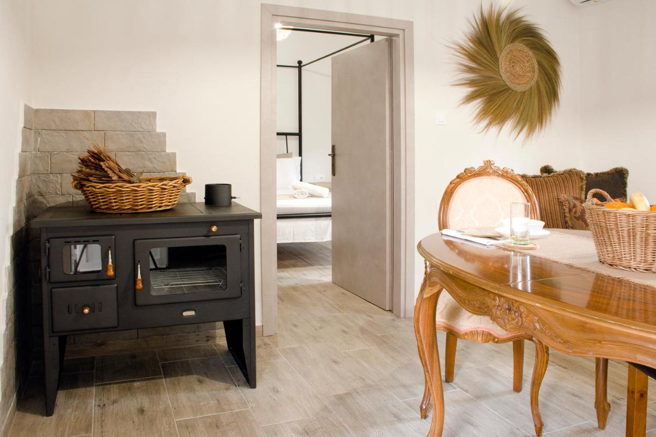 Sia'S Sea House Villa Almyrida  Bagian luar foto
